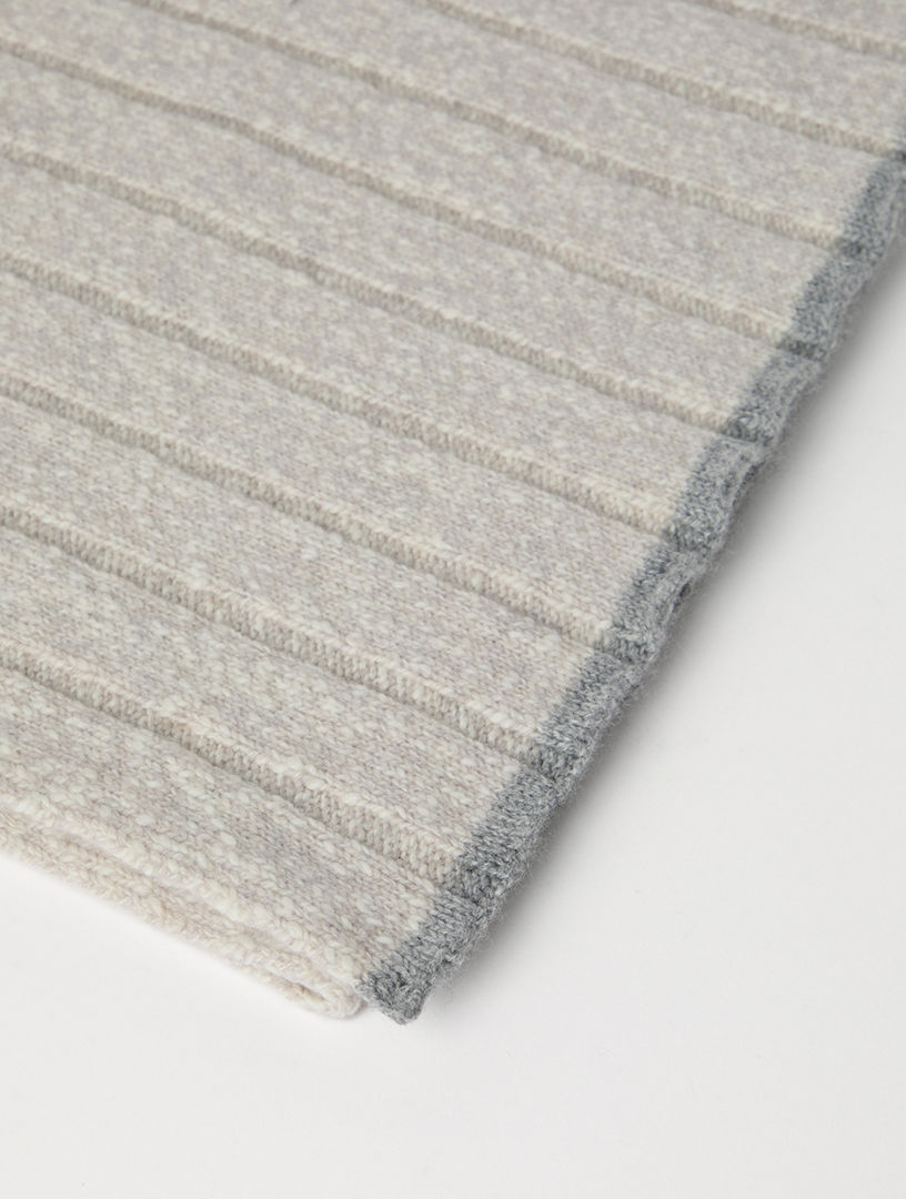 Knit Scarf