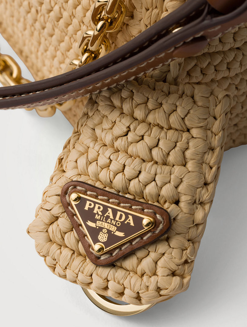 PRADA Prada Re-edition Mini Crochet Bag | Holt Renfrew