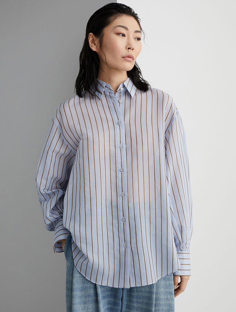 Poplin Shirt