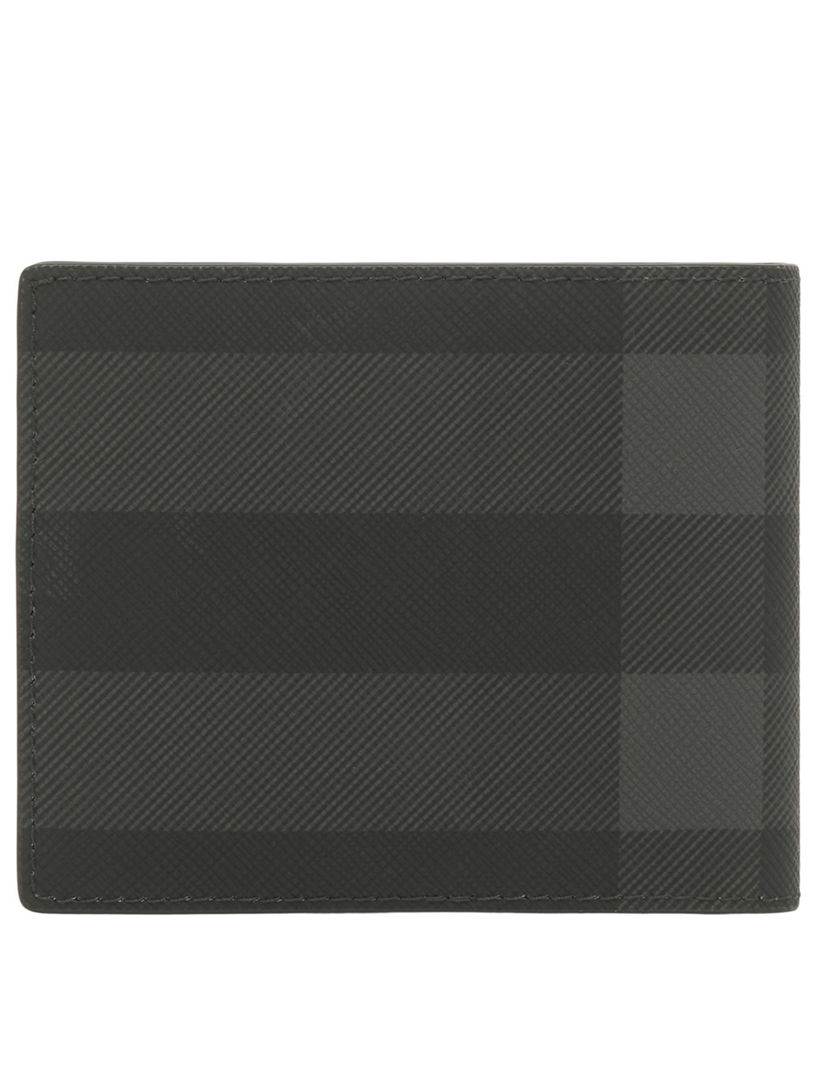 Burberry slim clearance wallet