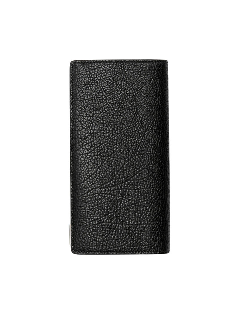 B Cut Continental Wallet