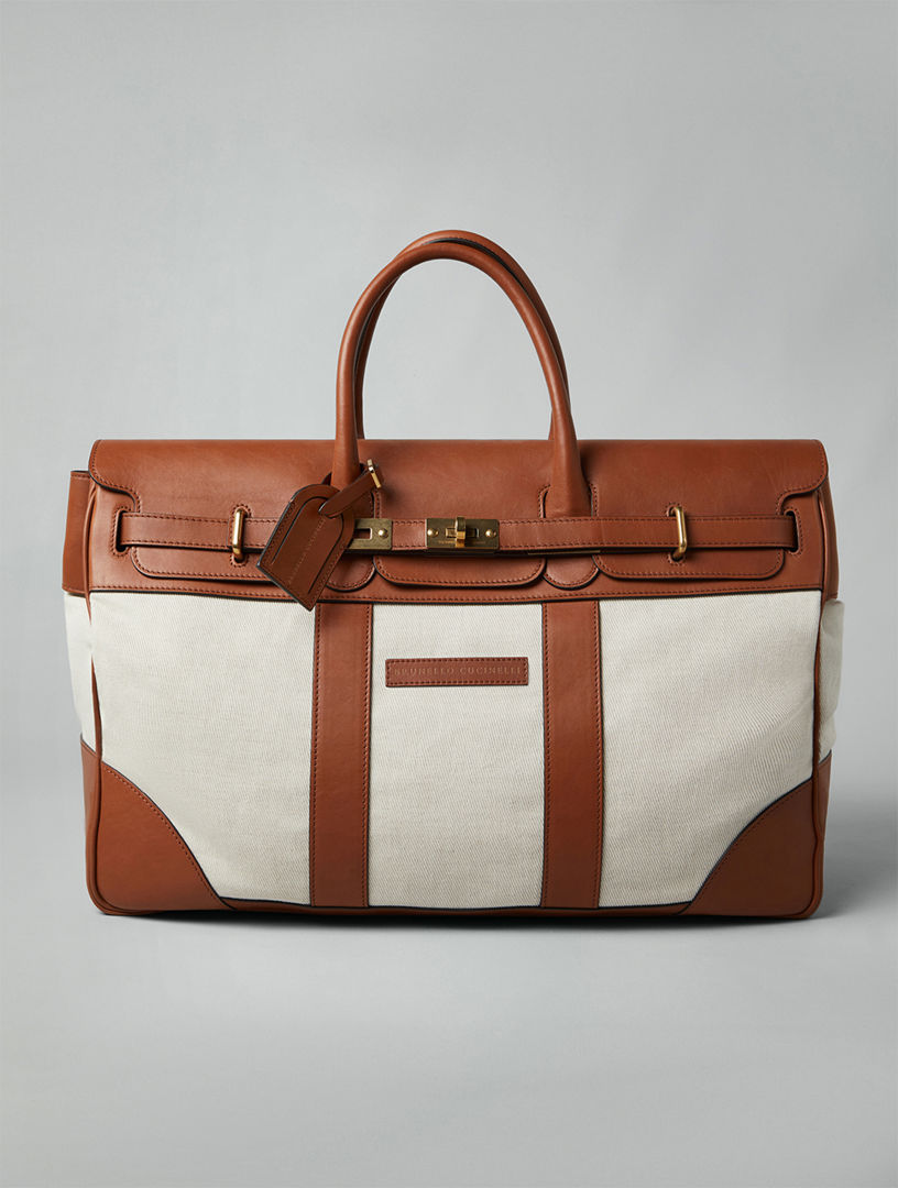 BRUNELLO CUCINELLI Weekender Bag Holt Renfrew