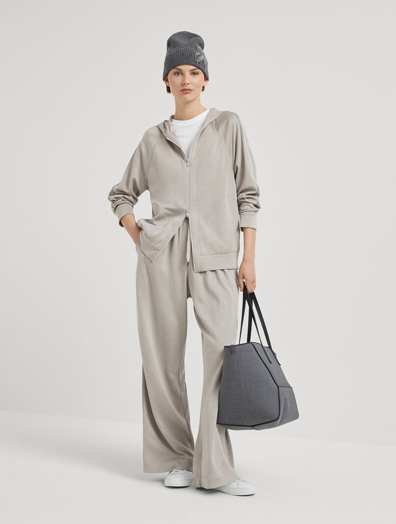 Interlock Sweatshirt