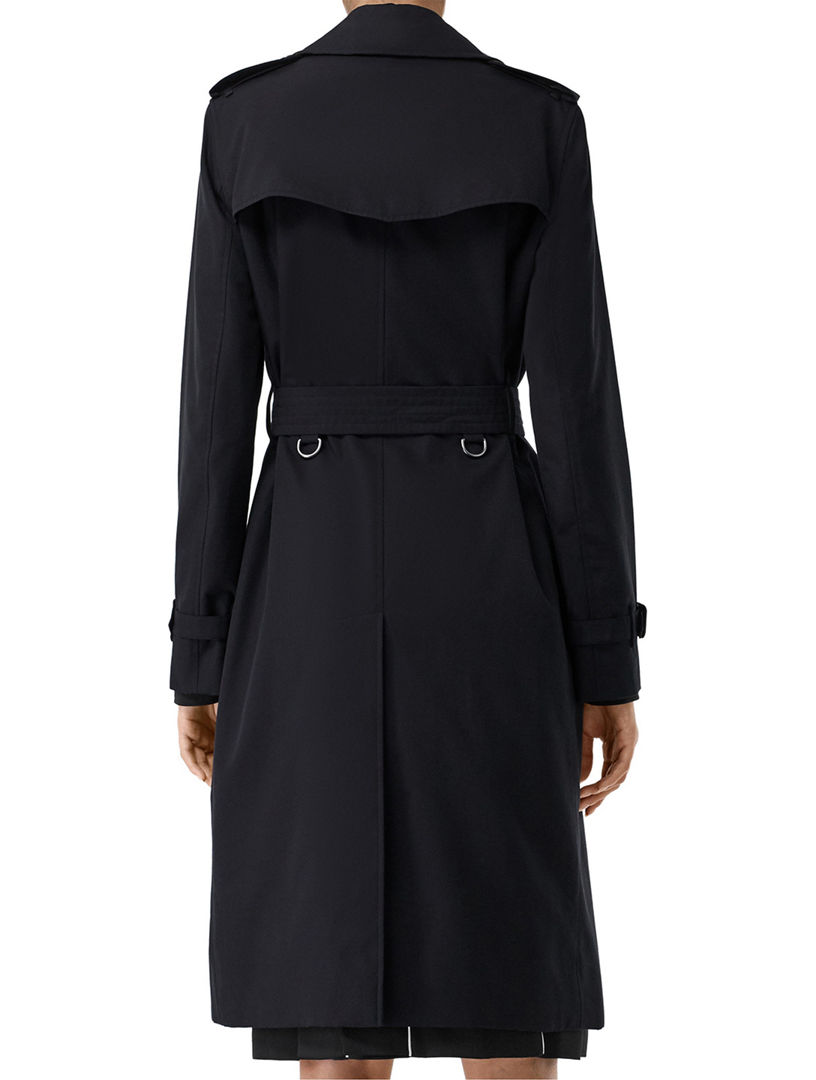 BURBERRY The Long Kensington Heritage Trench Coat | Holt Renfrew