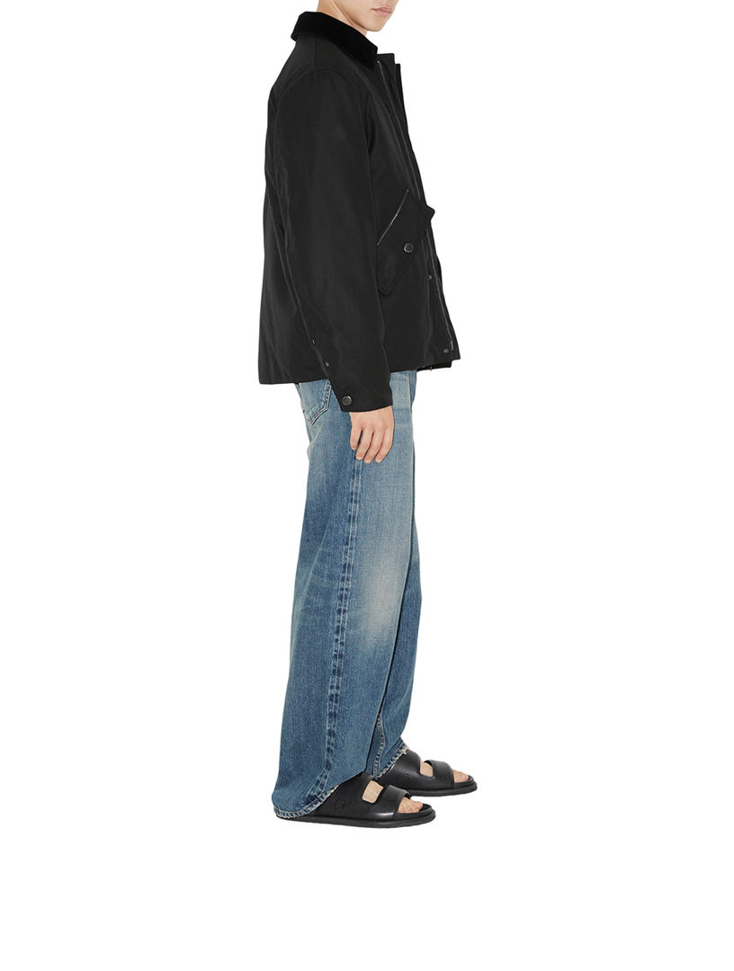 ストアイベント Rick Owens Dick Flap Jeans Sサイズ パンツ - mail