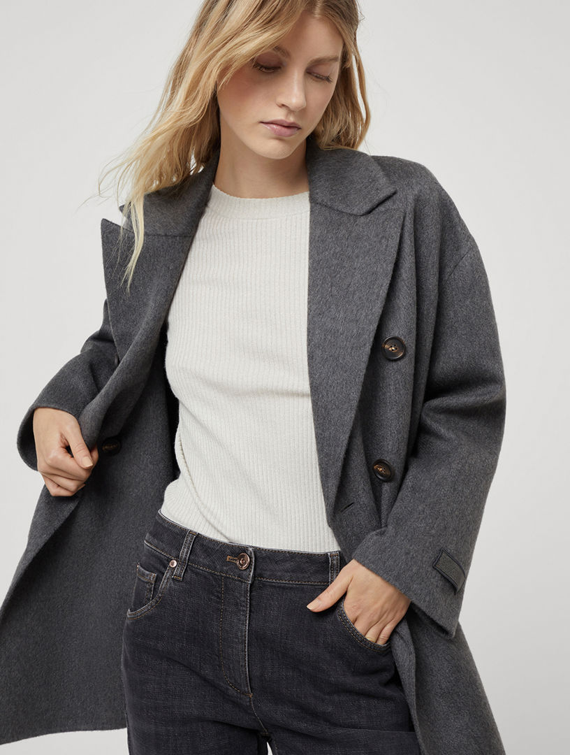 Caban Jacket