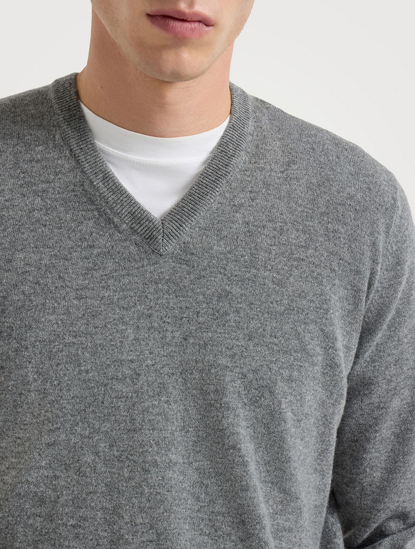 BRUNELLO CUCINELLI Cashmere Sweater | Holt Renfrew