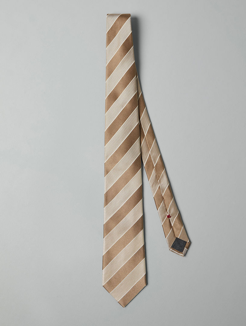 Herringbone Necktie