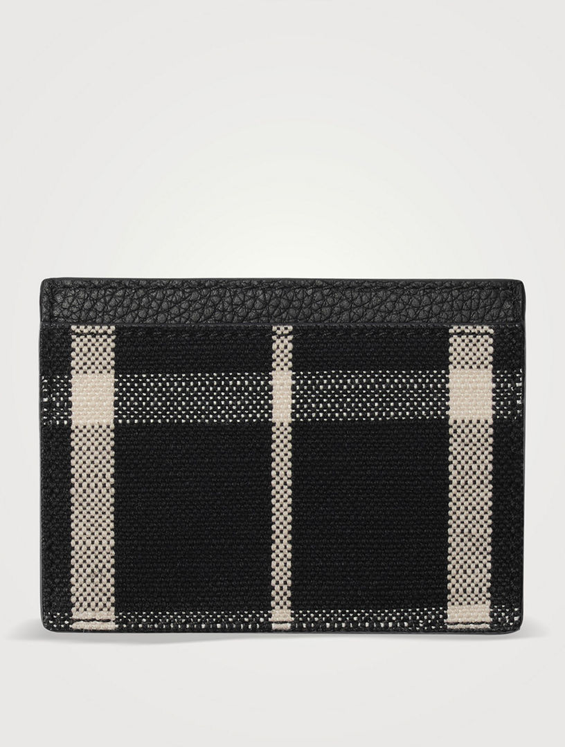 BURBERRY Bloomsbury Zip Wallet & Cardcase? | Holt Renfrew