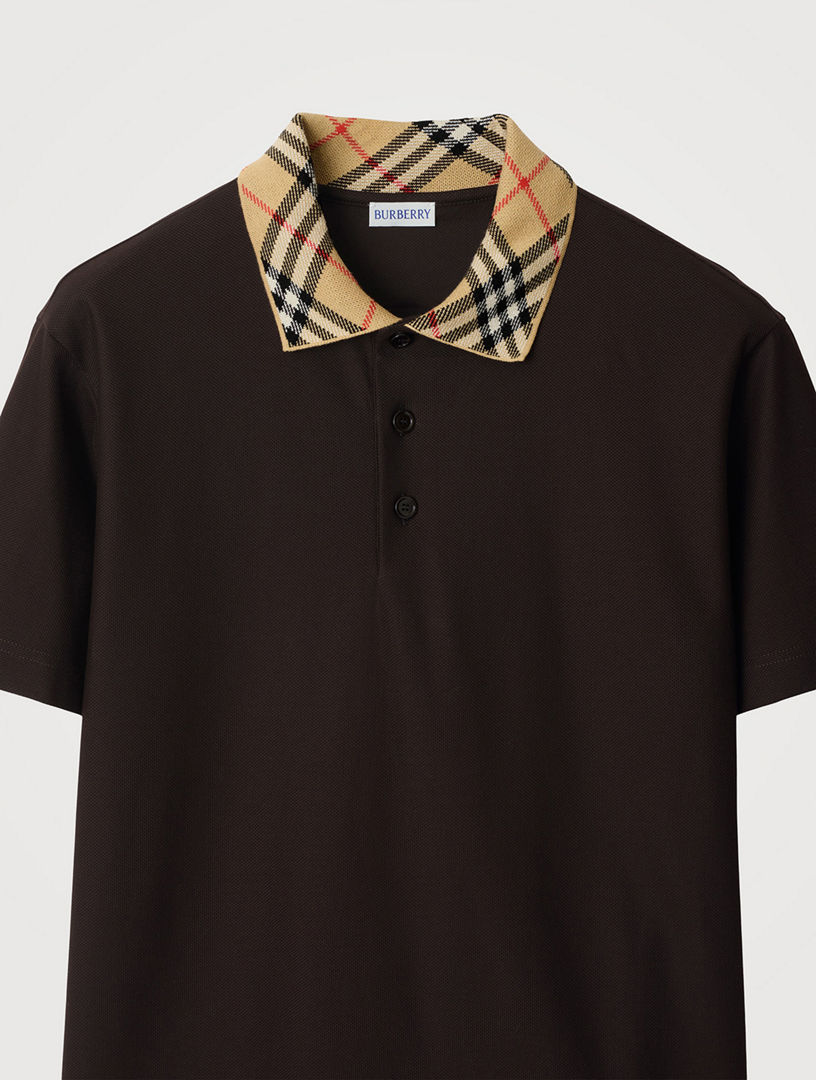 Polo Burberry Logo Horse Big トップス Shirt