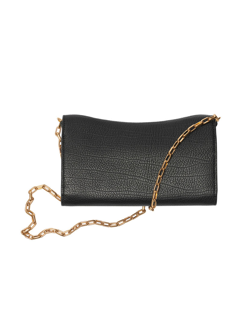 BURBERRY Rocking Horse Chain Strap Wallet​ Holt Renfrew