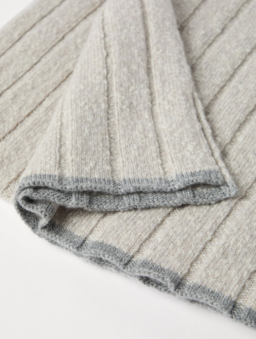 Knit Scarf