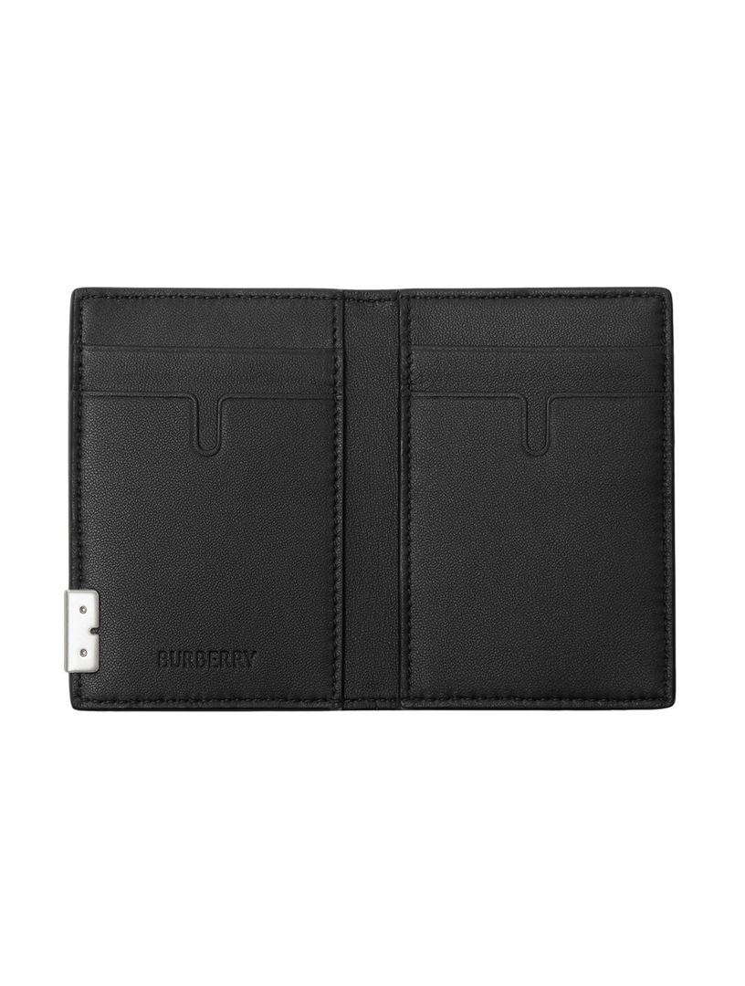 B Cut Folding Card Case