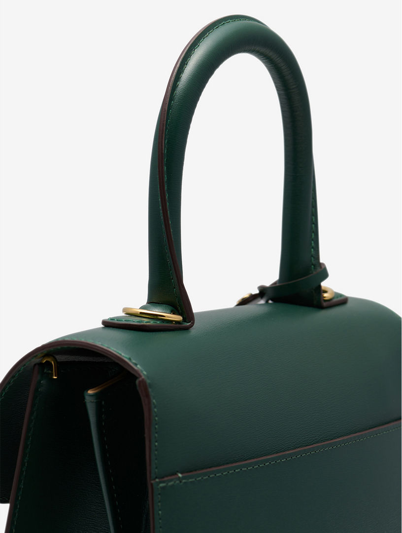 DELVAUX Brillant Pm +p Box Calf | Holt Renfrew