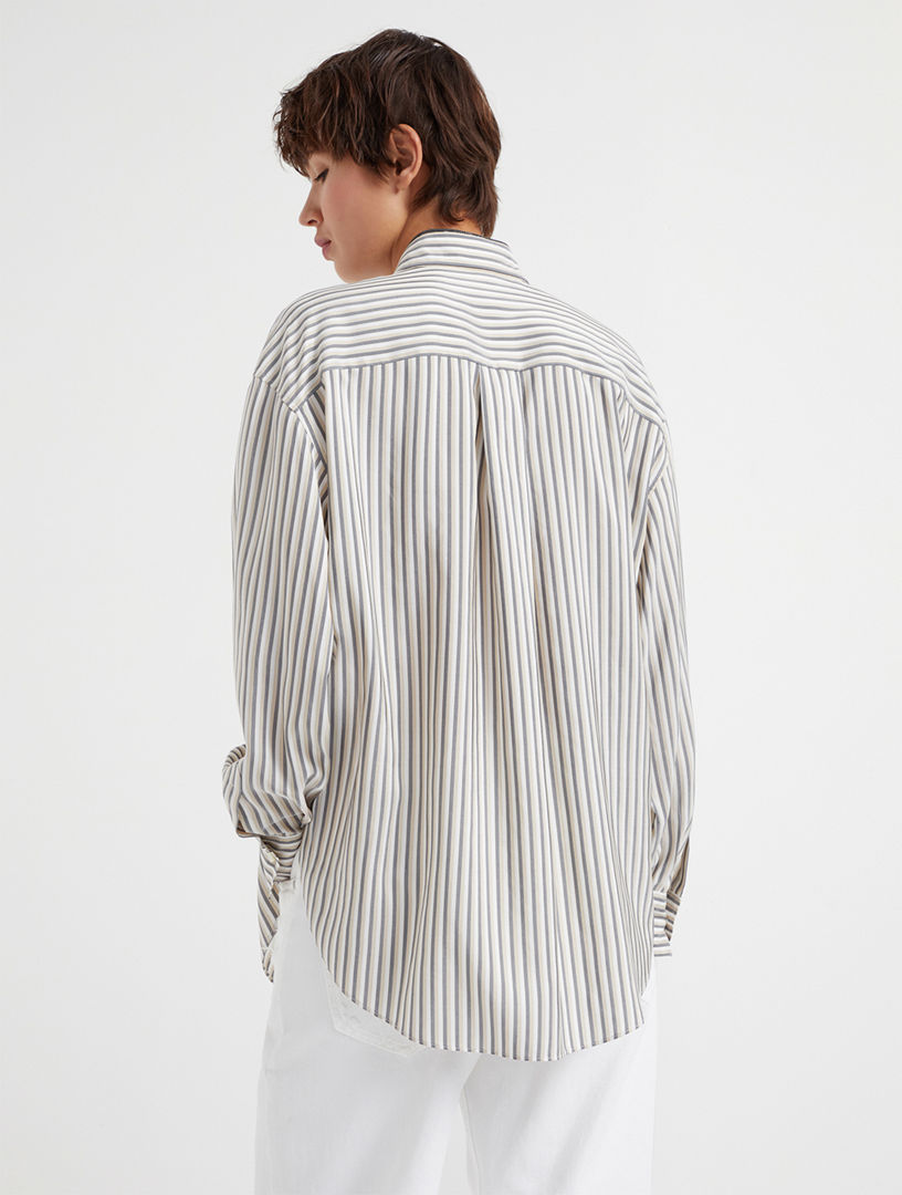 Poplin Shirt