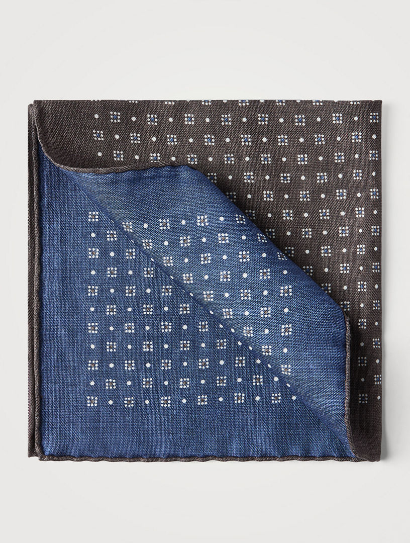 BRUNELLO CUCINELLI Pocket Square | Holt Renfrew