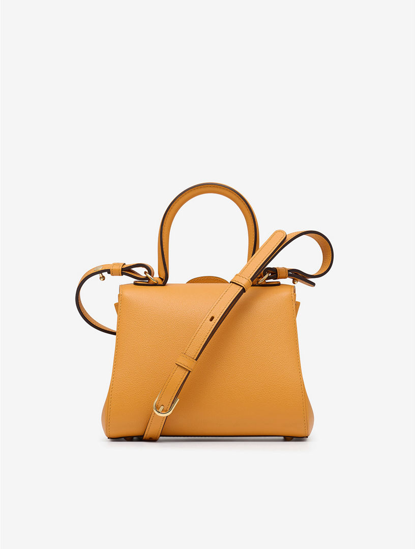 DELVAUX Brillant Mini S Rodéo Calf | Holt Renfrew