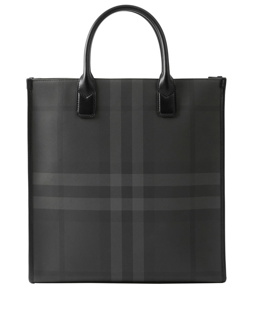 Slim Vertical Denny Tote