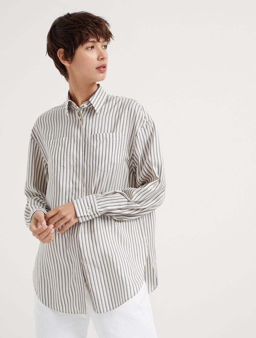 Poplin Shirt