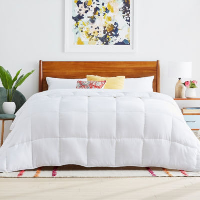 Linenspa Reversible Down Alternative Comforter JCPenney