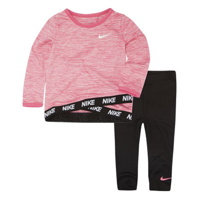 toddler girl nike sweatshirt