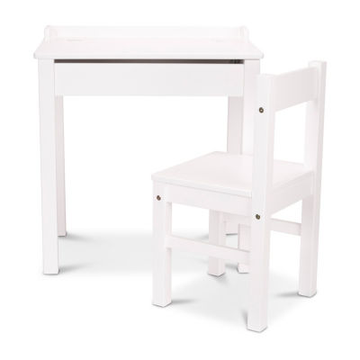 melissa and doug kids table and chairs