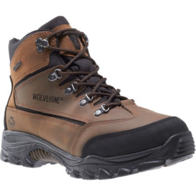 wolverine men's spencer waterproof hiker boots