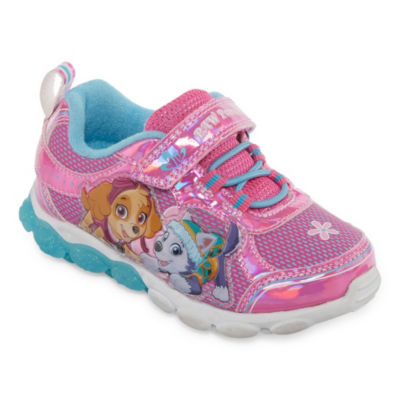 paw patrol slip on shoes