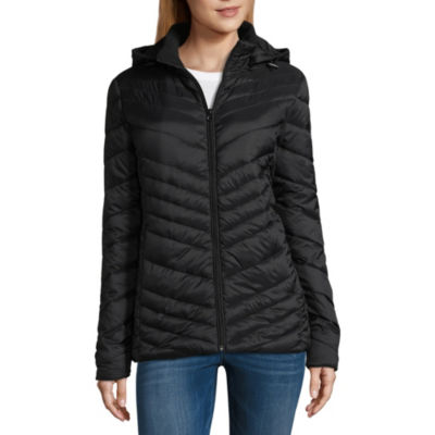 puffer jacket tall