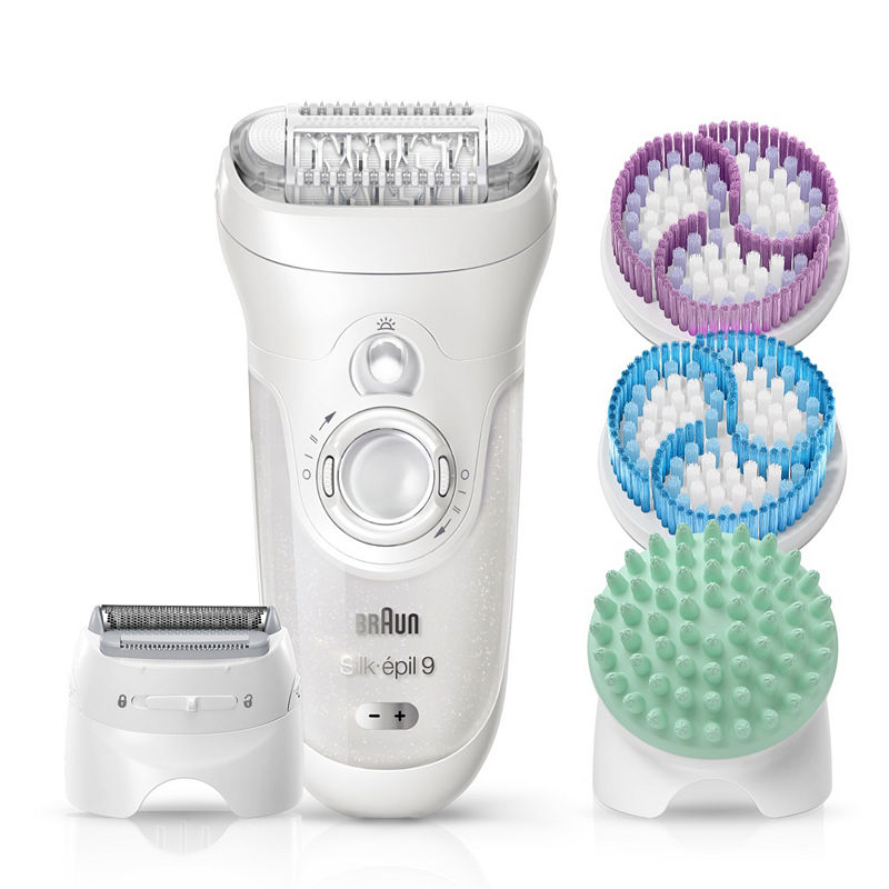 UPC 069055878965 product image for Braun Silk-Epil Skin Spa Epilator | upcitemdb.com