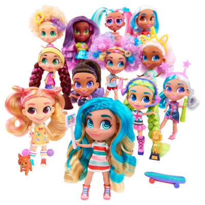 hairdorables surprise dolls