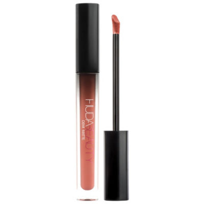 huda beauty new lipstick