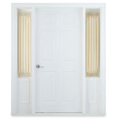 Jcpenney Home Supreme Rod Pocket Sidelight Curtain Jcpenney