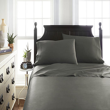 Bamboo Luxury Bed Sheet Set, Jcpenney Bedding Sheet Sets