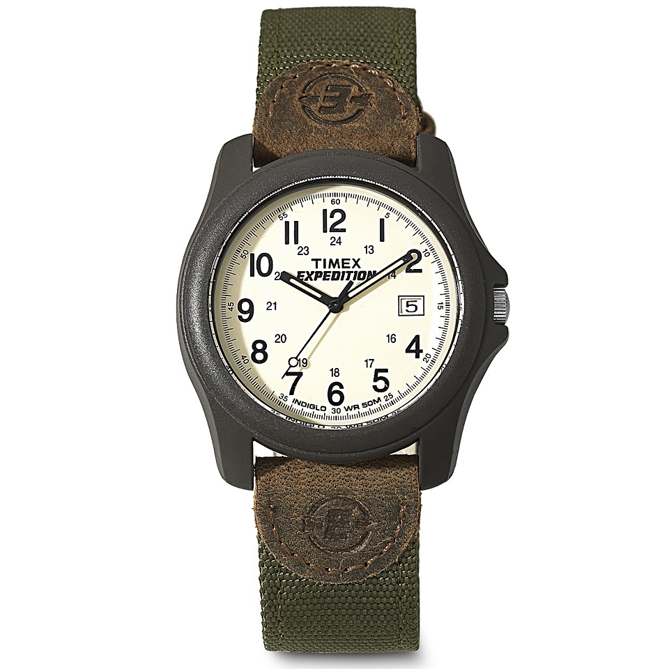 Timex Expedition Camper Watch, Mens