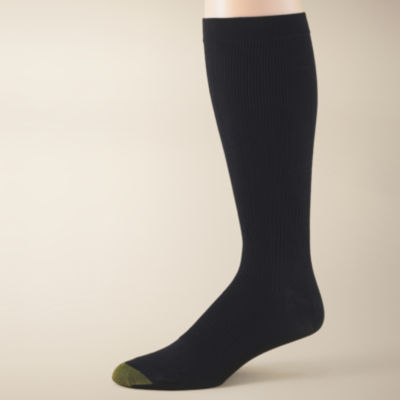 Gold Toe® Dress Over-the-Calf Support Socks - JCPenney