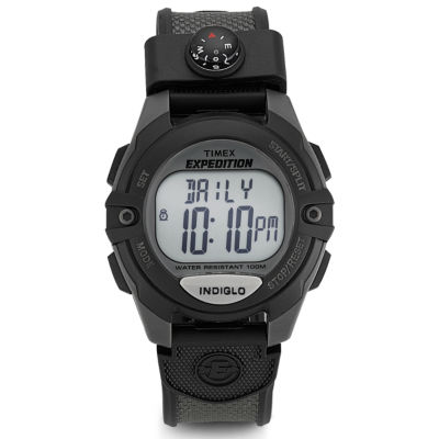 timex expedition shock compass