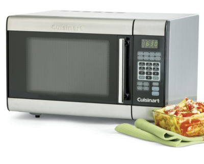 Stainless Steel Microwave Oven 