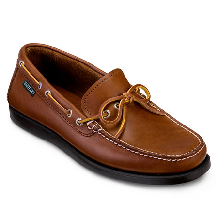Eastland Yarmouth Mens Leather Slip Ons – Jetworks