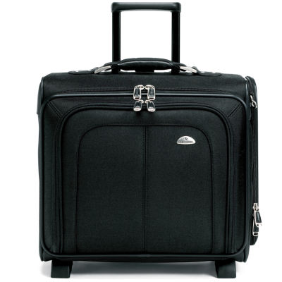 Samsonite® Sideloader Mobile Office Bag, Color Black JCPenney