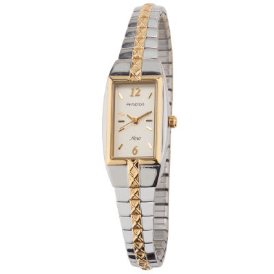 armitron rectangular watch