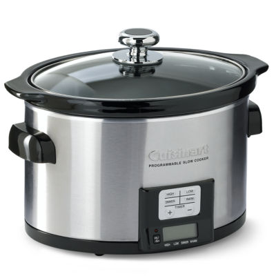 cuisinart slow cooker