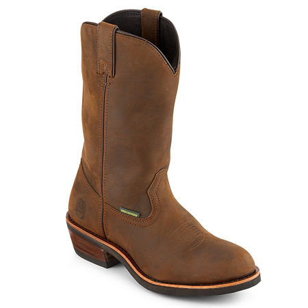 Dan Post Mens 12″ Waterproof Leather Boots | Skylia