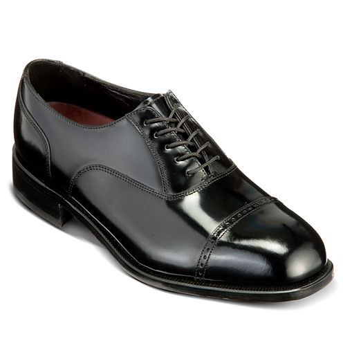 Florsheim  Lexington Mens Cap Toe Dress  Shoes  JCPenney  Florsheim  Lexington Mens Cap Toe Dress  Shoes  JCPenney