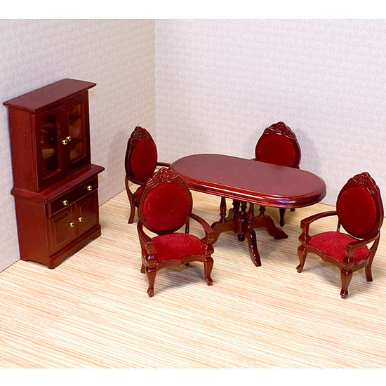 Melissa Doug Dining Room Furniture Color Dark Brown Jcpenney