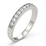 DiamonArt® Cubic Zirconia Wedding Ring