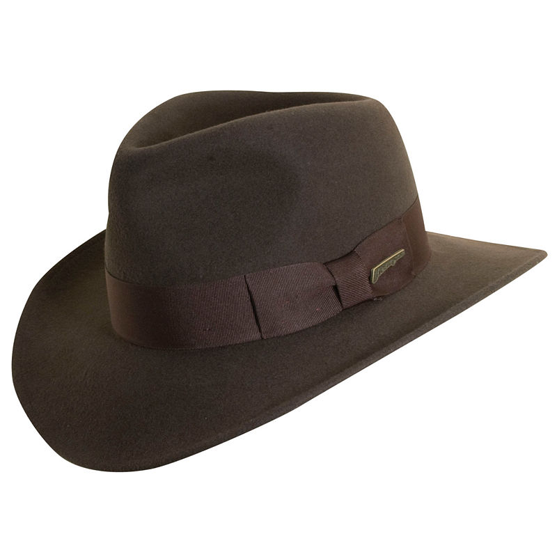 UPC 016698282918 product image for Indy Wool Safari Hat | upcitemdb.com