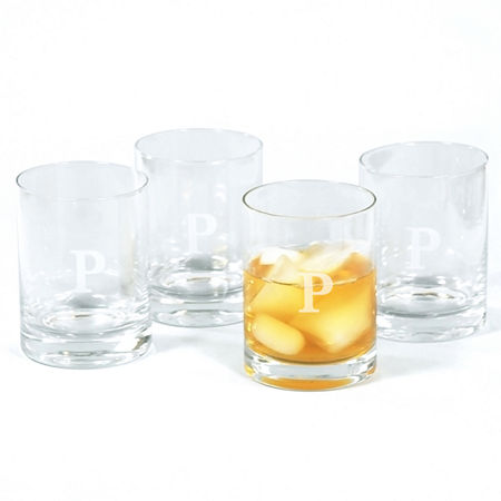 Engravable Etched Drinking Glasses – Feedworks