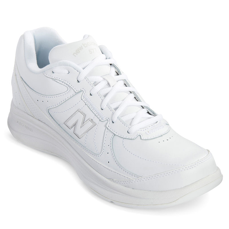New Balance 577 Mens Walking Shoes, Size 11 Extra Wide, Black