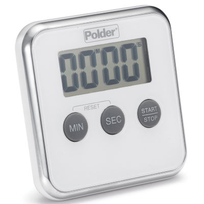 Polder Digital Kitchen Timer Jcpenney